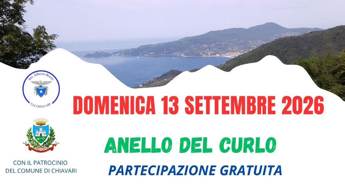 Escursione lungo l’Anello del Curlo in programma domenica 13 settembre
