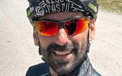Incidente mortale a Bogliasco, venerdì 11 settembre i funerali del ciclista Daniele Callà