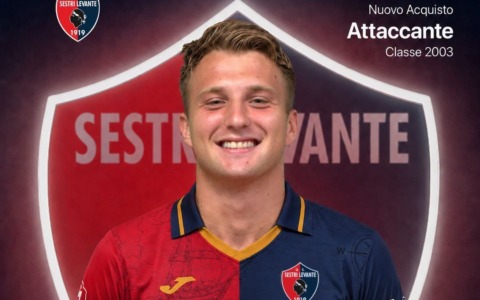 Il Sestri Levante ha ufficializzato l’innesto di Gheza