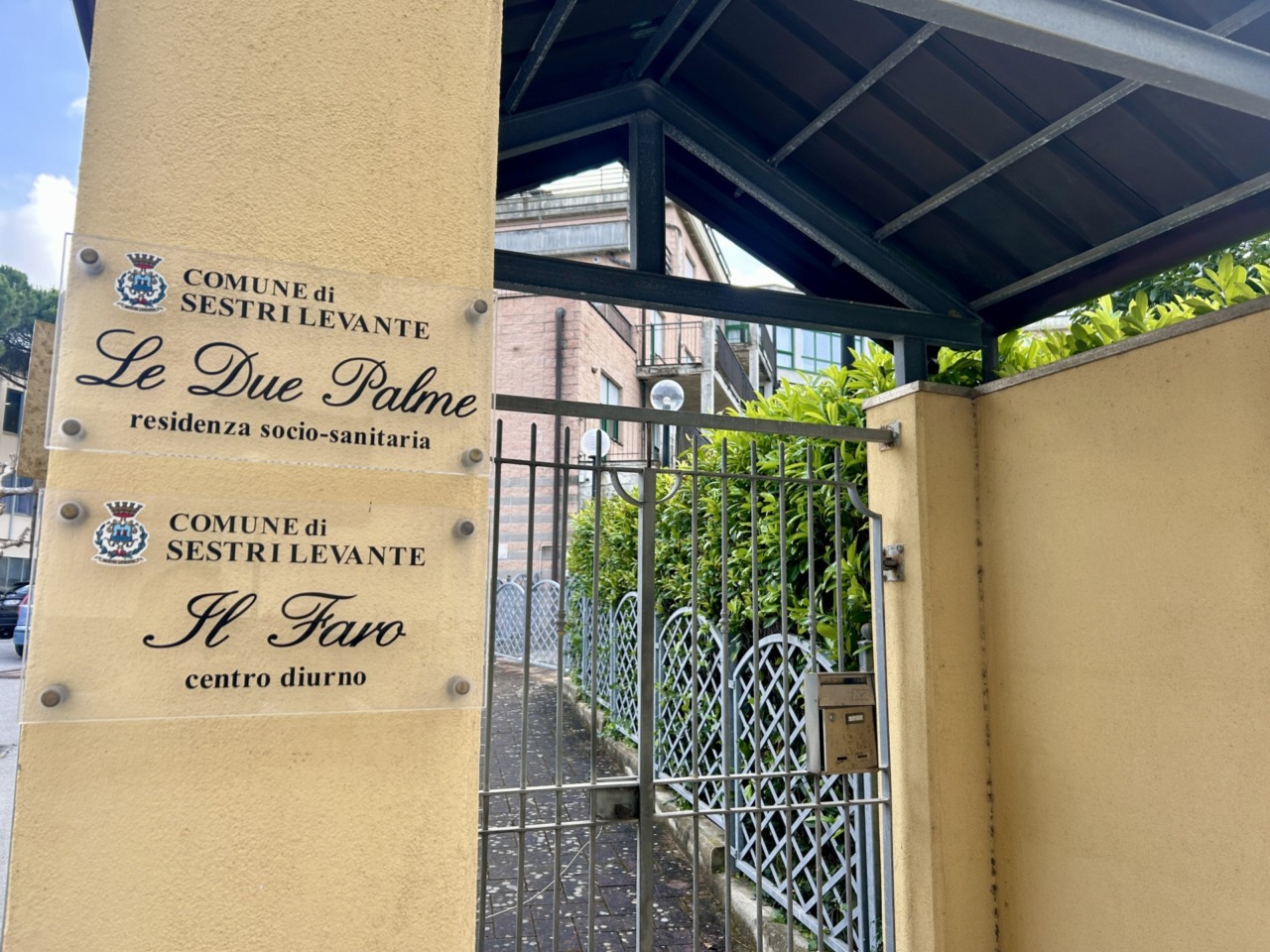 Al via il Centro Diurno Il Faro gestito dalla partecipata del Comune di Sestri Levante