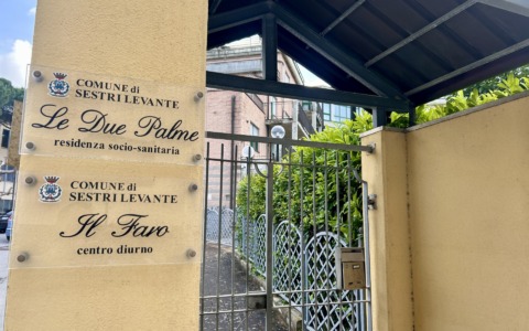 Al via il Centro Diurno Il Faro gestito dalla partecipata del Comune di Sestri Levante