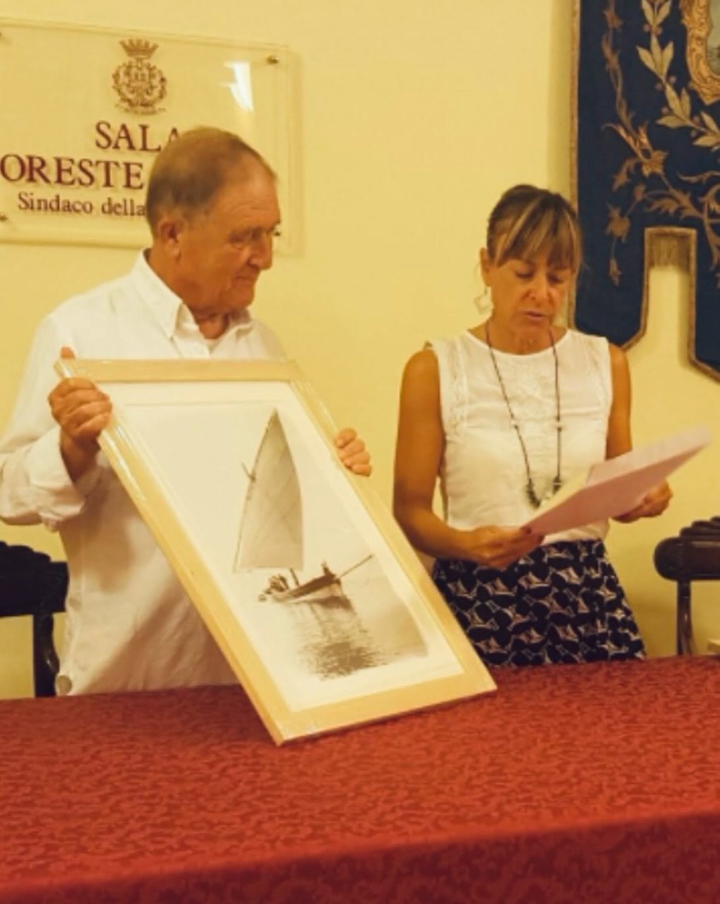 Lutto a Sestri Levante, è scomparso Franco Canepa