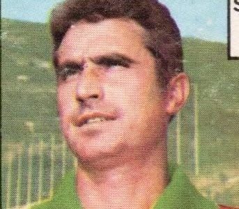 È morto Franco Nicolini, bandiera della Ternana ma originario di Sestri Levante