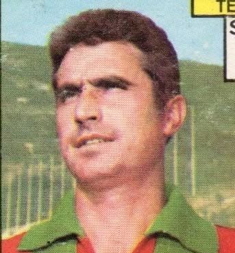 È morto Franco Nicolini, bandiera della Ternana ma originario di Sestri Levante