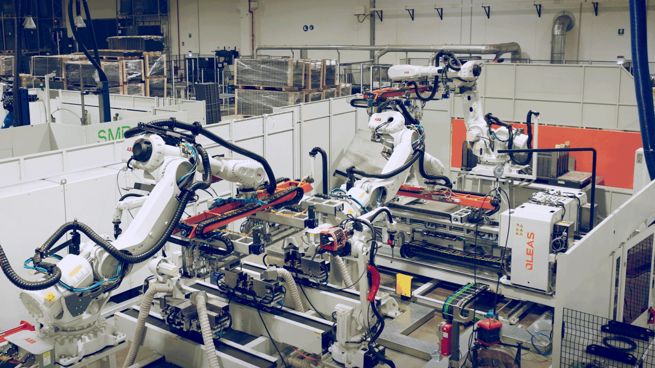 Sicurezza industriale a 360°: un’azienda italiana tra le top 5 al mondo
