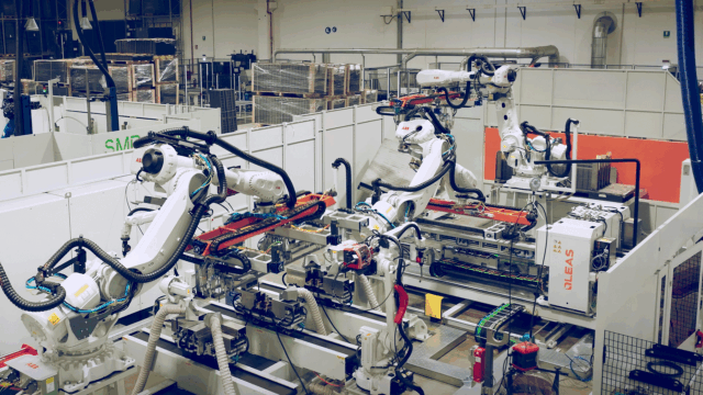 Sicurezza industriale a 360°: un’azienda italiana tra le top 5 al mondo