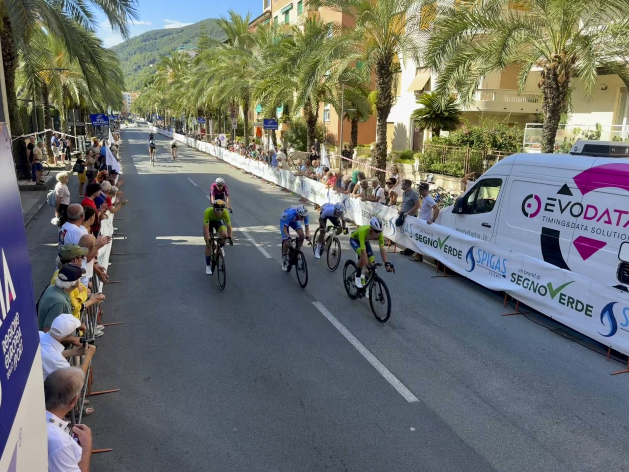 Il Giro della Lunigiana torna nel Tigullio