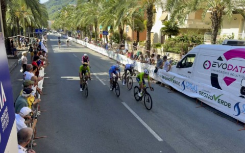 Il Giro della Lunigiana torna nel Tigullio