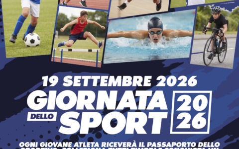 Giornata dello Sport, fervono i preparativi a Sestri Levante