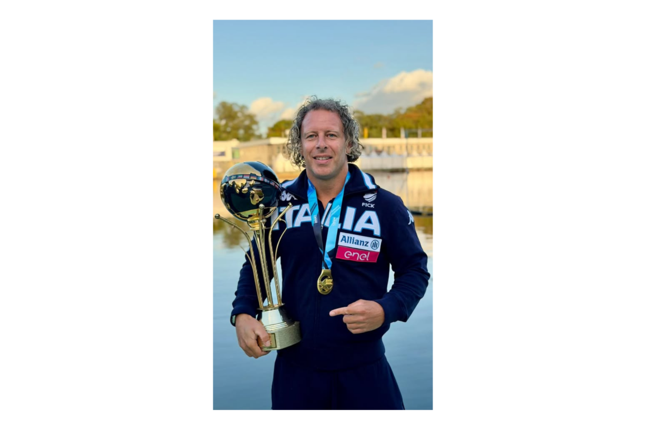 Italia campione del mondo di canoa polo: gli azzurri battono la Germania a Duisburg