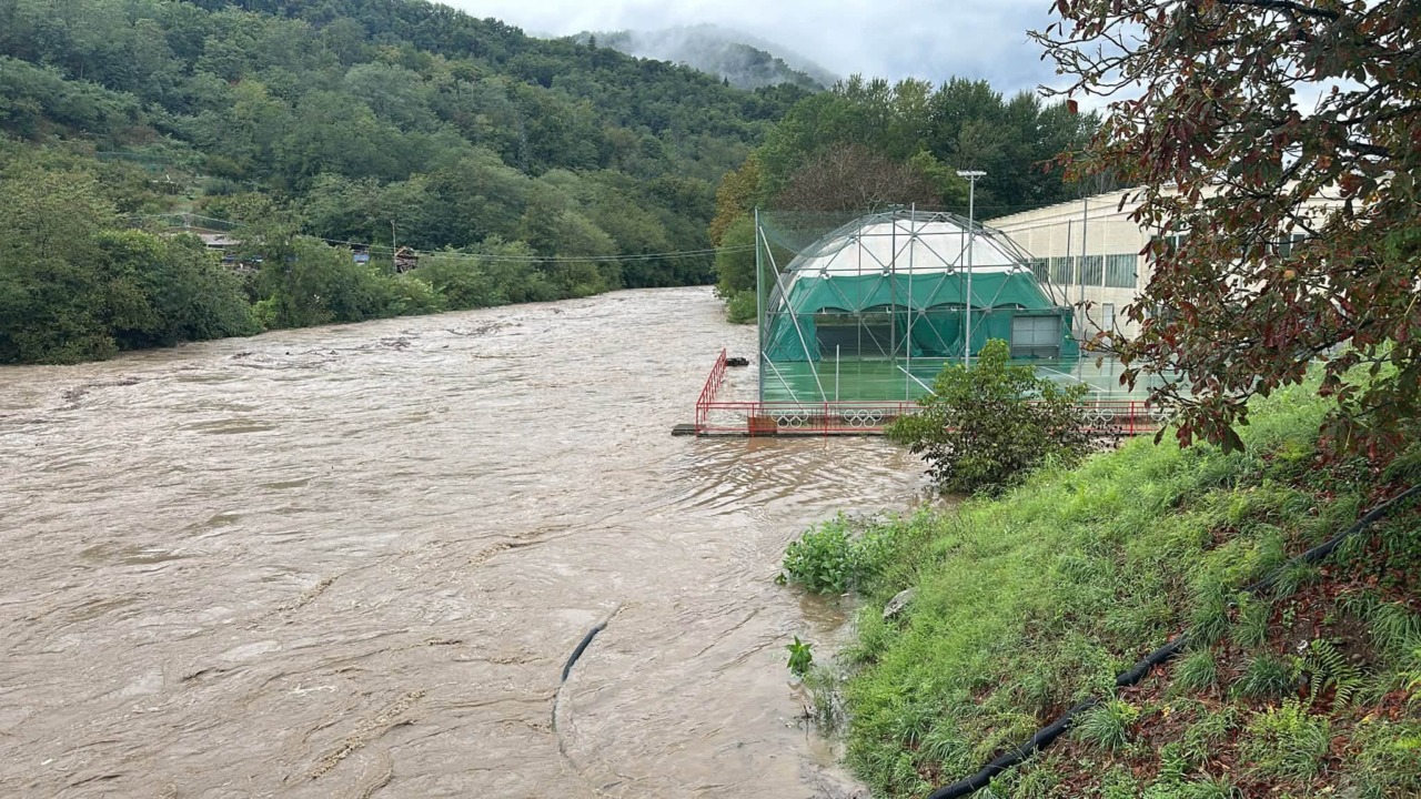 Maltempo, Giampedrone: “Quadro critico con possibili temporali forti fino a sera”