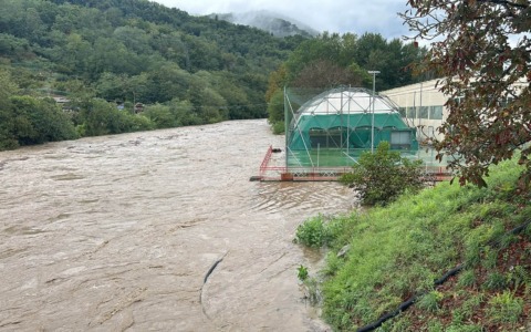 Maltempo, Giampedrone: “Quadro critico con possibili temporali forti fino a sera”