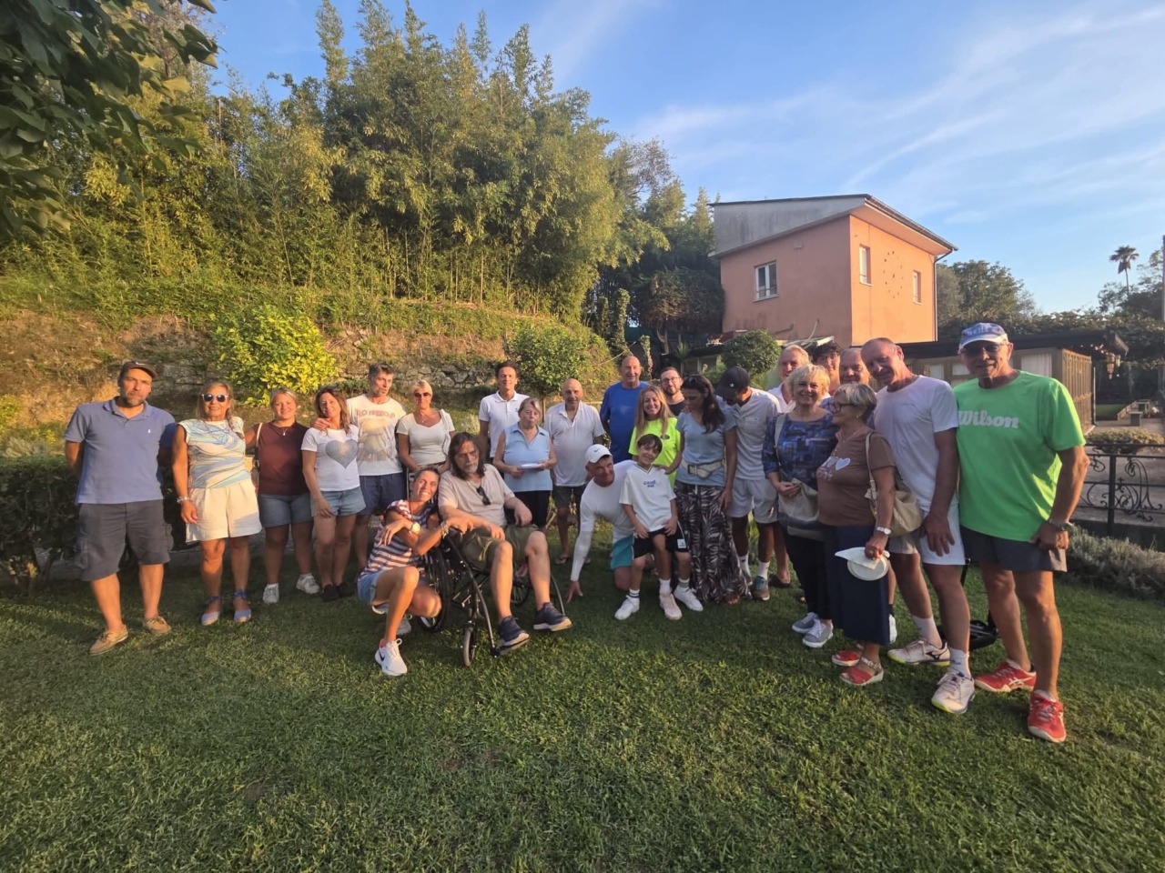 Un torneo di tennis in ricordo del maestro Giannino Malatto