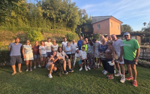Un torneo di tennis in ricordo del maestro Giannino Malatto
