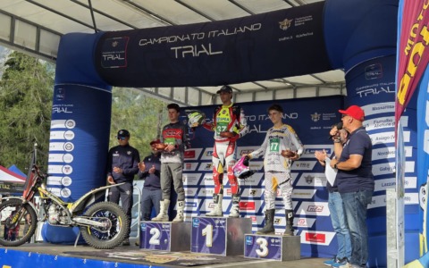 Trial Team Aveto, Bottini chiude l’Italiano con una vittoria