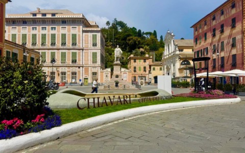Il Circolo Legambiente Cantiere Verde ha monitoraggio il passaggio delle biciclette a Chiavari