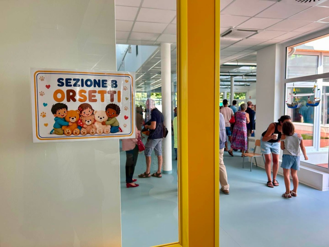 “Sestri per tutti dal mare alle frazioni”: «Soddisfazione per il nuovo Polo scolastico 0-6 di Pila»