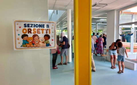 “Sestri per tutti dal mare alle frazioni”: «Soddisfazione per il nuovo Polo scolastico 0-6 di Pila»