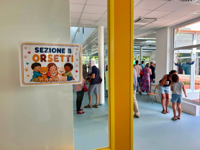 “Sestri per tutti dal mare alle frazioni”: «Soddisfazione per il nuovo Polo scolastico 0-6 di Pila»
