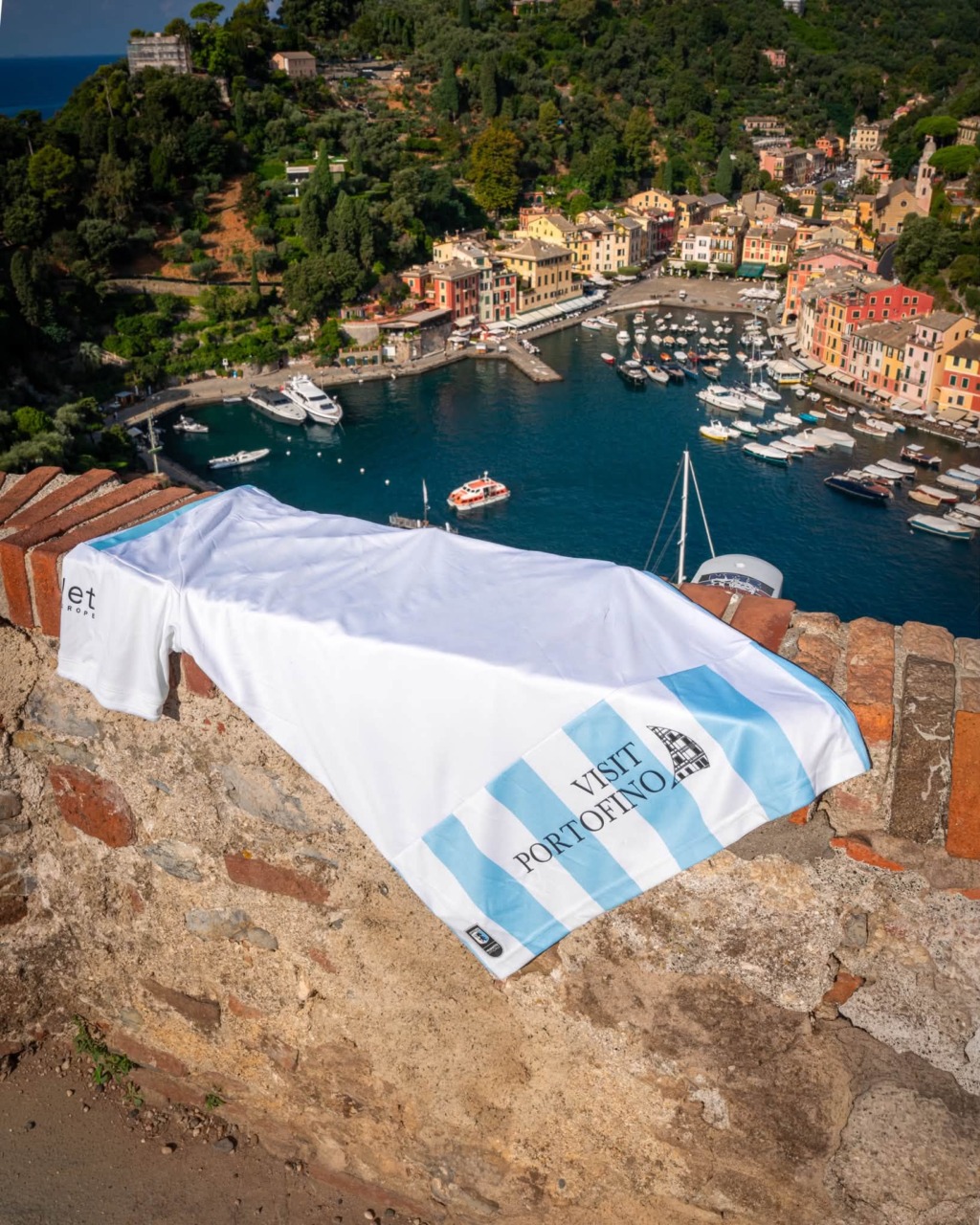 Virtus Entella e Portofino ancora insieme