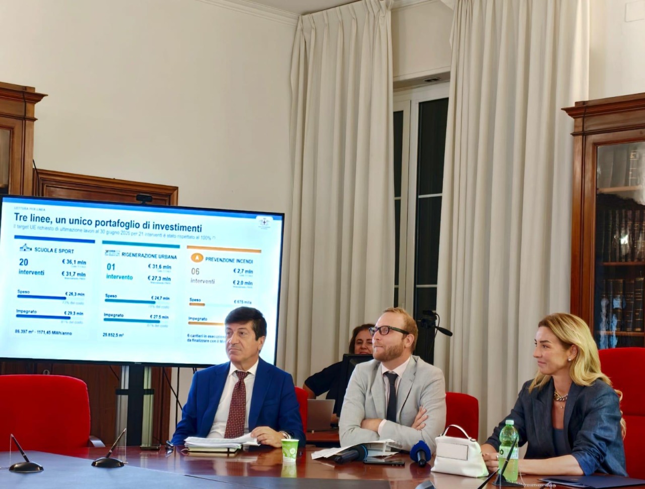 Scuola, Città Metropolitana presenta le novità per il nuovo anno scolastico