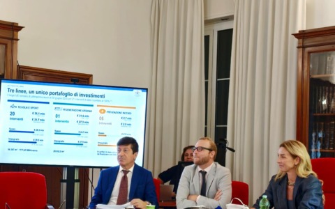 Scuola, Città Metropolitana presenta le novità per il nuovo anno scolastico