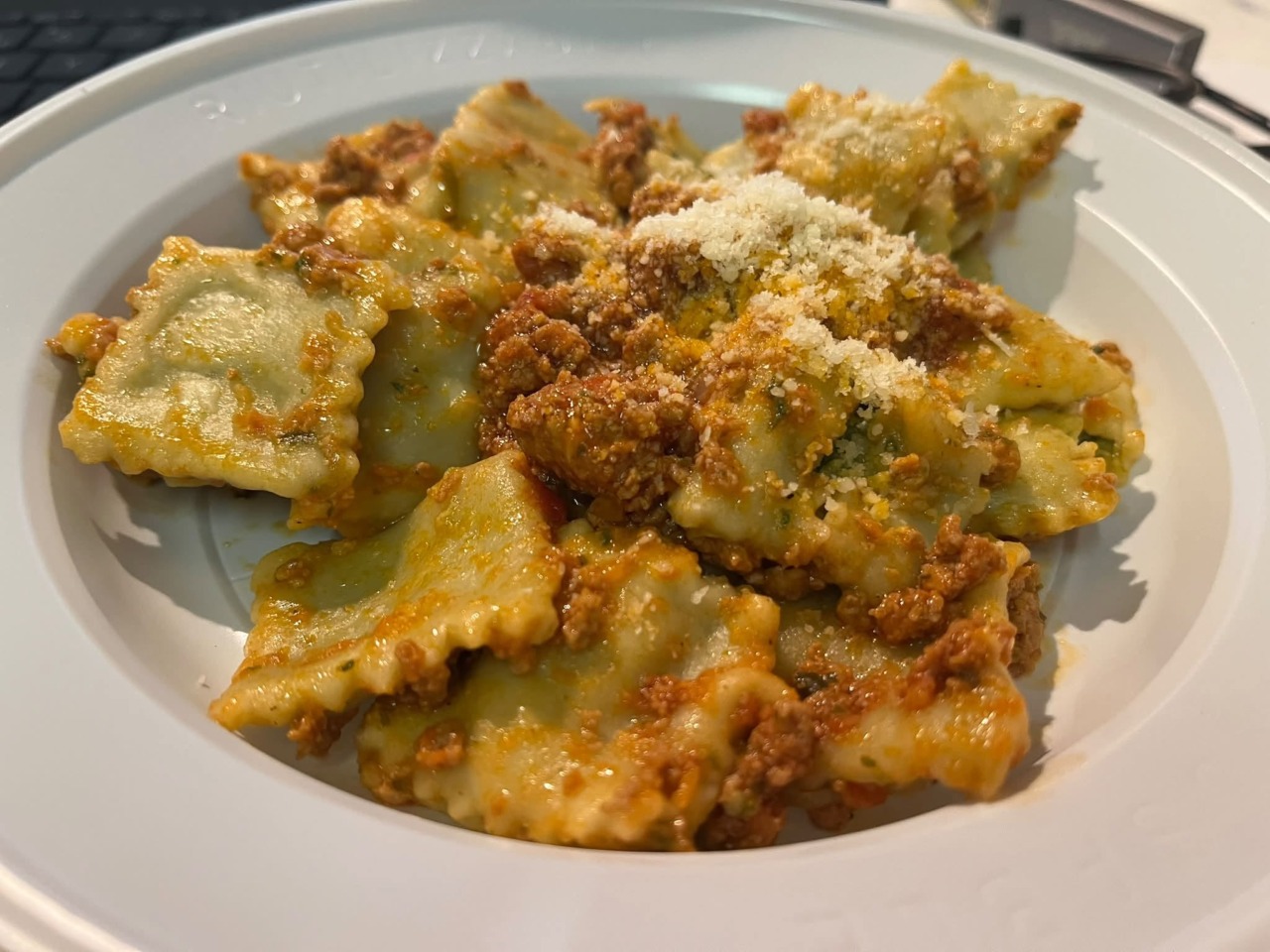 “Noi e voi con Telepace”, cena per l’emittente Accademia ai fornelli con i ravioli della tradizione