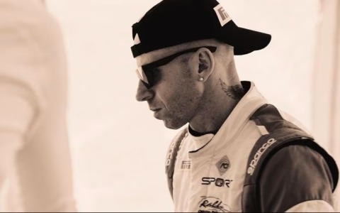 Morte di Stefano Sapraccone al Rally Val d’Aveto, l’abbraccio della Liguria
