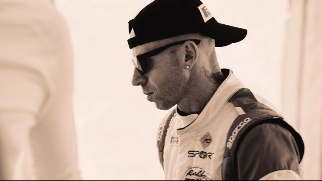 Morte di Stefano Sapraccone al Rally Val d’Aveto, l’abbraccio della Liguria