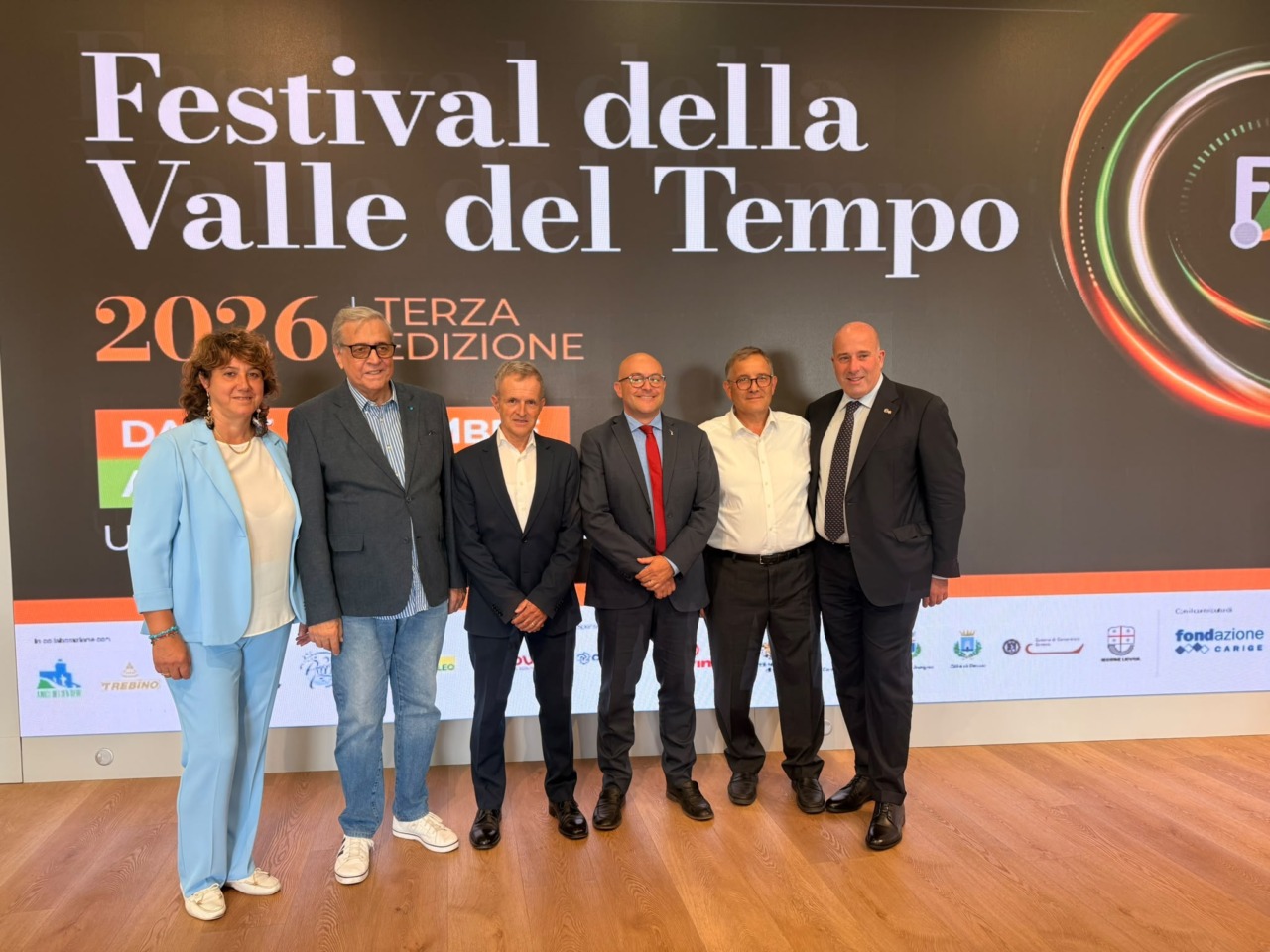 Torna con la terza edizione il Festival della Valle del Tempo