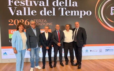 Torna con la terza edizione il Festival della Valle del Tempo