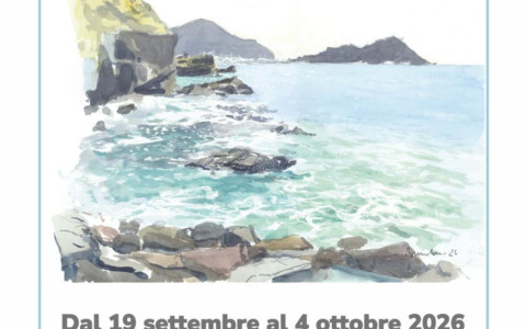 “Oltre il paesaggio”, Bruno Ronco torna in mostra a Chiavari