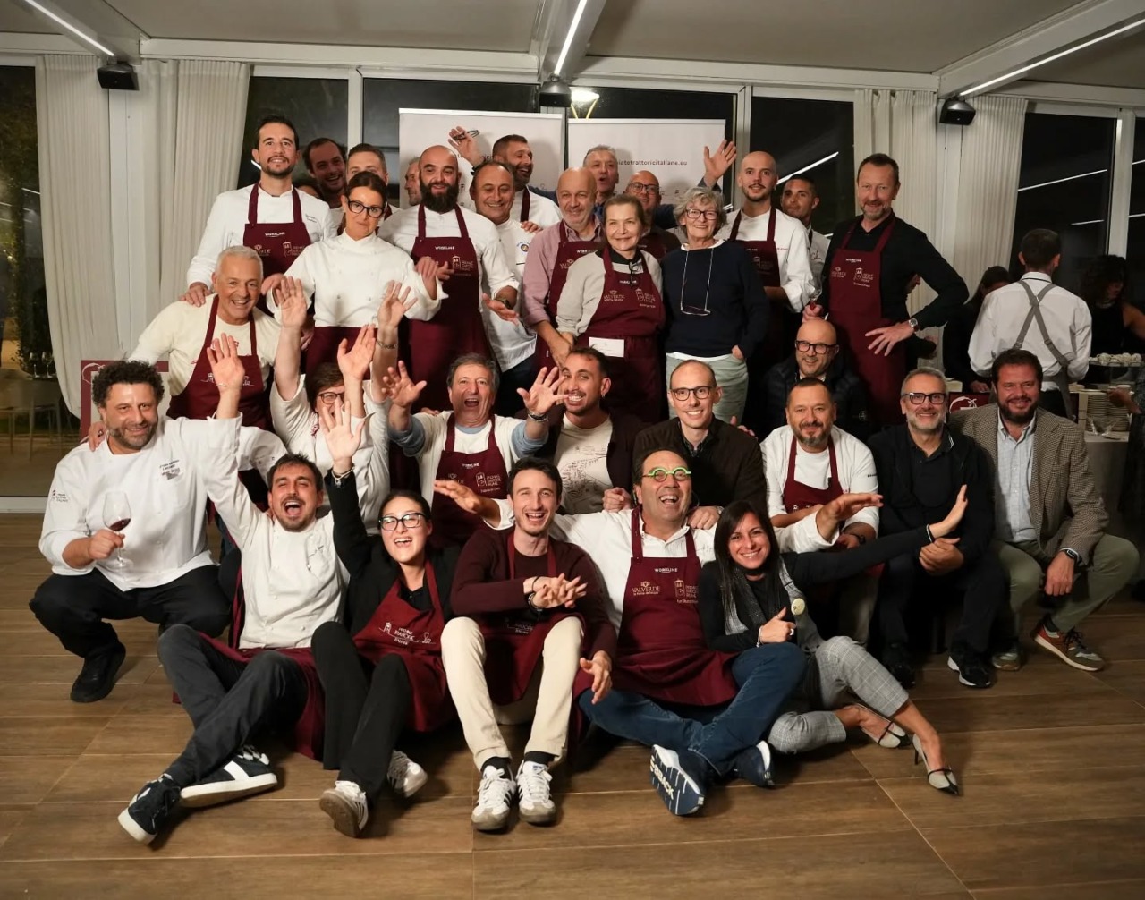 Sestri Levante, le Premiate Trattorie Italiane raccontano il territorio anche attraverso il caffè