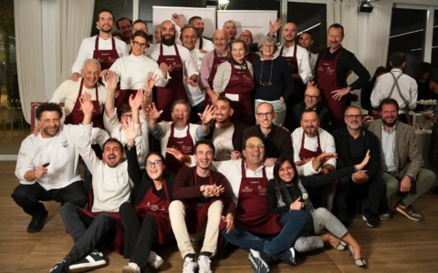 Sestri Levante, le Premiate Trattorie Italiane raccontano il territorio anche attraverso il caffè