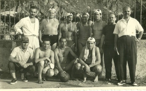 Sport acquatici a Sestri Levante: un secolo di storia in un libro