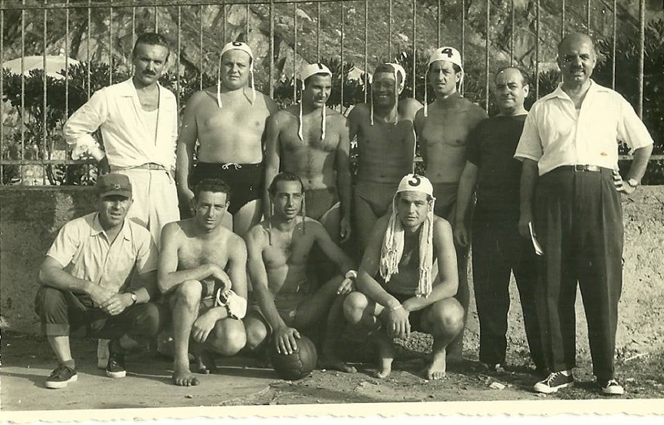 Sport acquatici a Sestri Levante: un secolo di storia in un libro