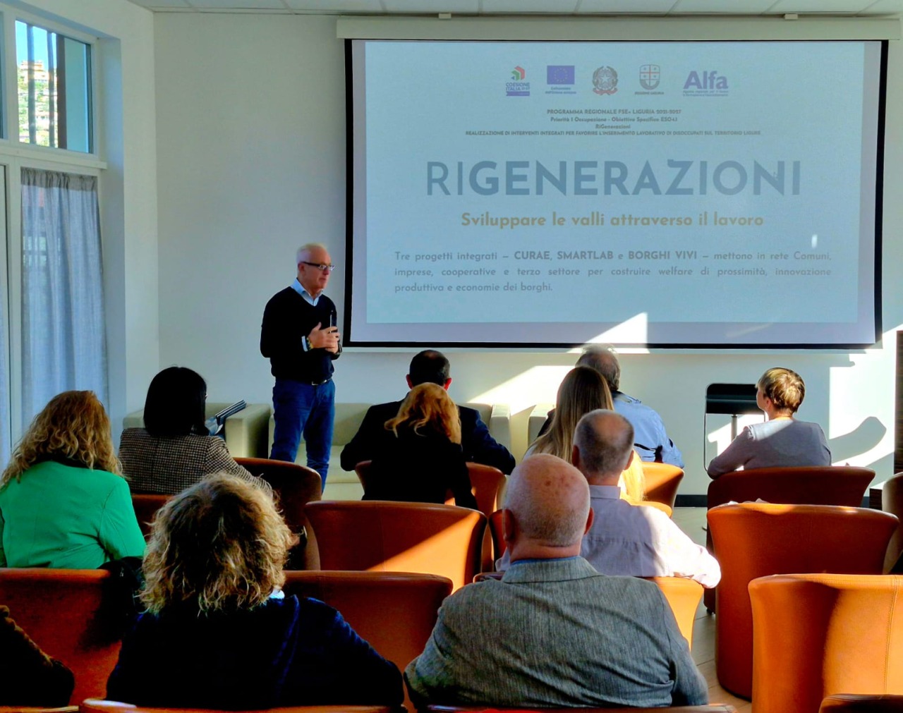 Sviluppo e lavoro nel Tigullio: al via il programma “RiGenerazioni”