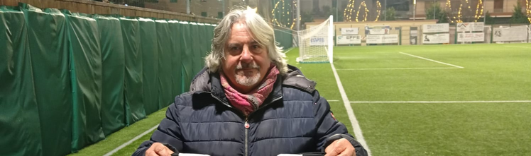 Calcio, Roberto Torre è il nuovo allenatore del Camogli