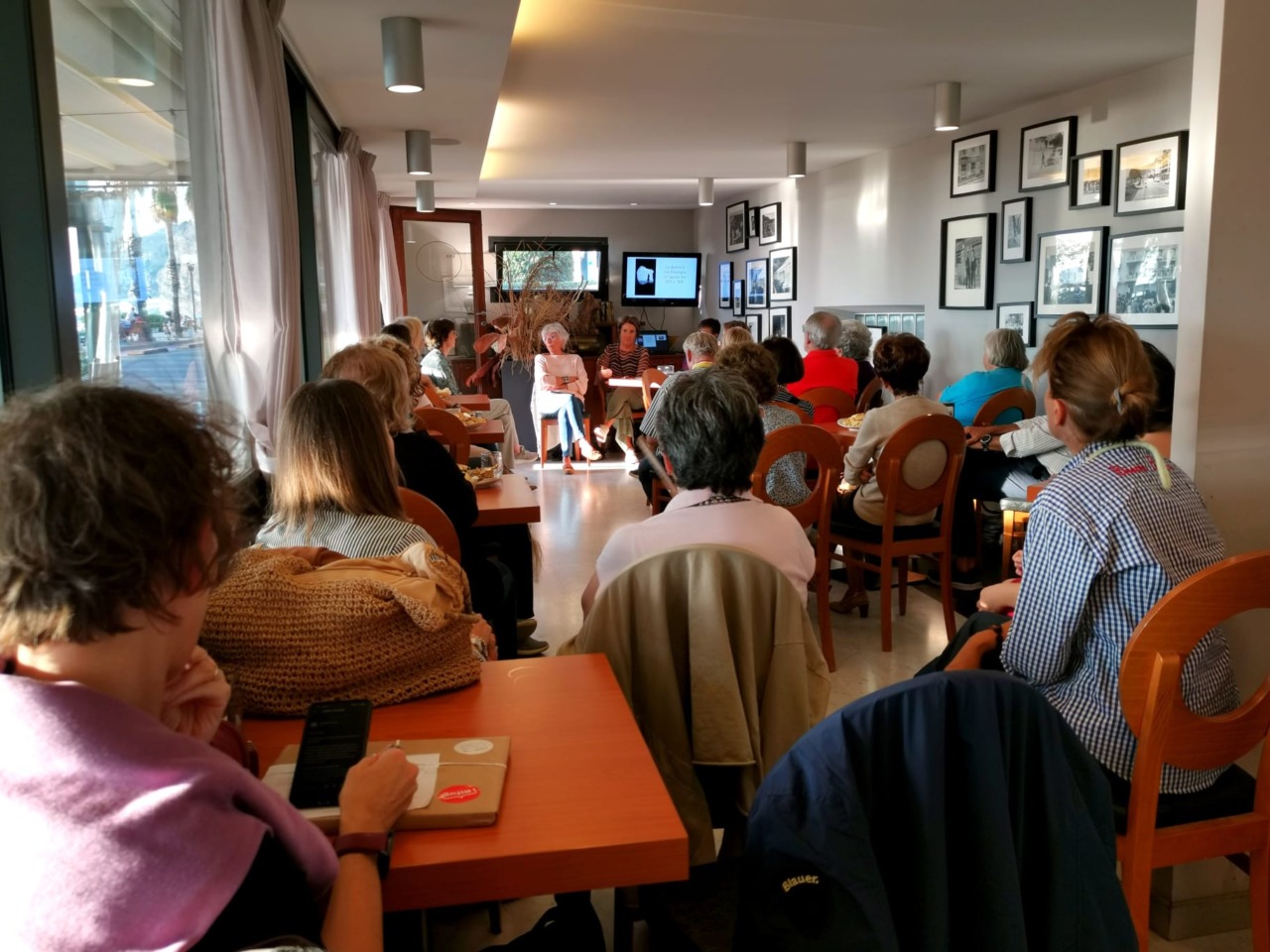 “Oltre il margine”, a Sestri la rassegna sulle donne che hanno sfidato il loro tempo