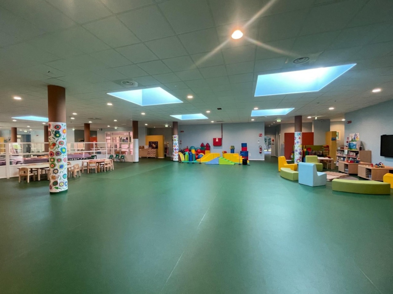 Rapallo inaugura la nuova scuola dell’infanzia di Sant’Anna