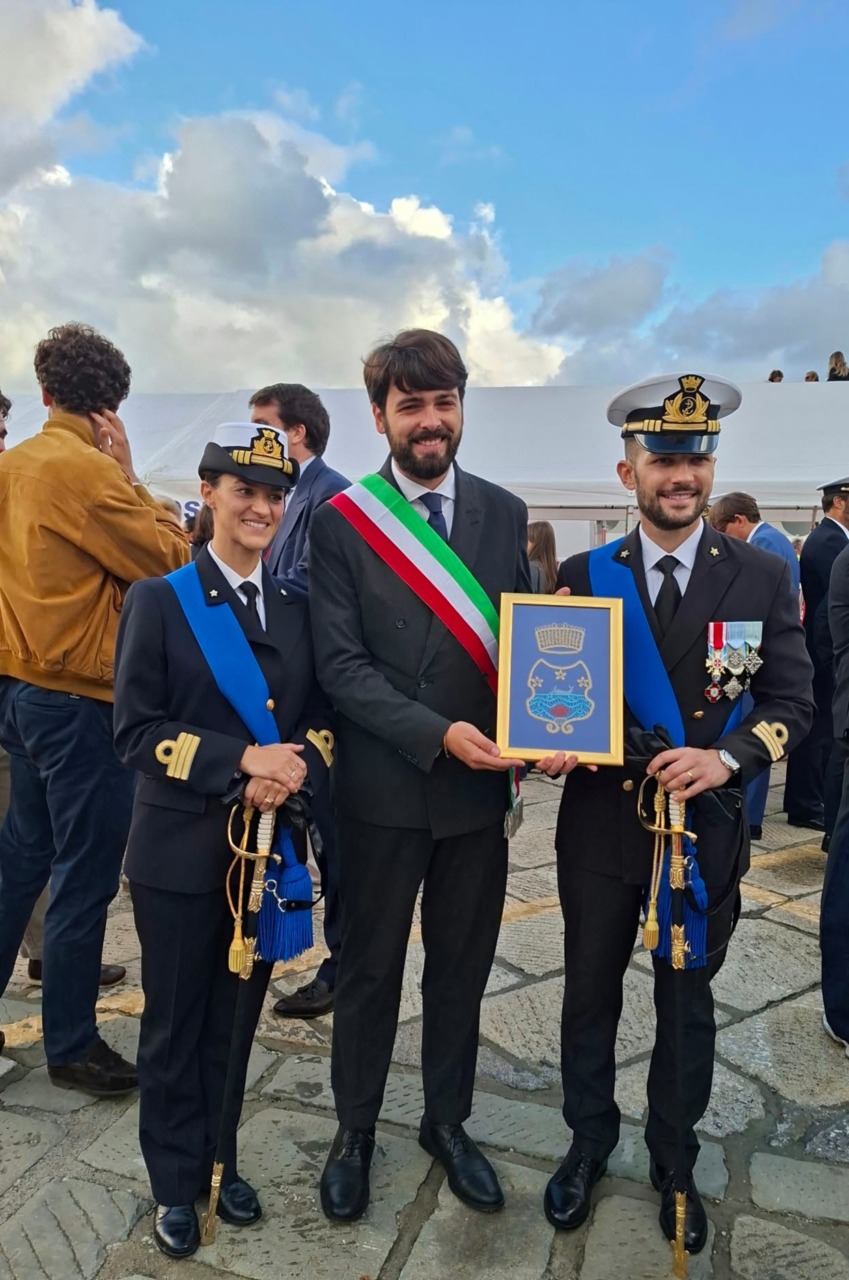 Santa Margherita Ligure, Miriana Ligorio è la nuova comandante della Capitaneria di Porto