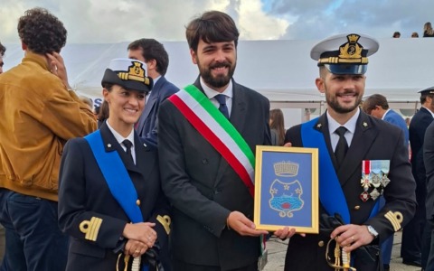 Santa Margherita Ligure, Miriana Ligorio è la nuova comandante della Capitaneria di Porto