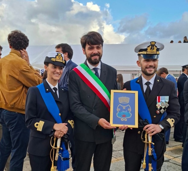 Santa Margherita Ligure, Miriana Ligorio è la nuova comandante della Capitaneria di Porto