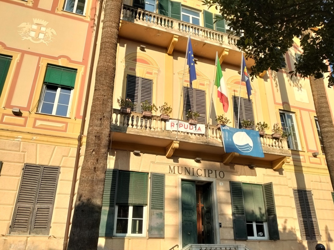 Municipio di Santa, al via l’efficientamento energetico