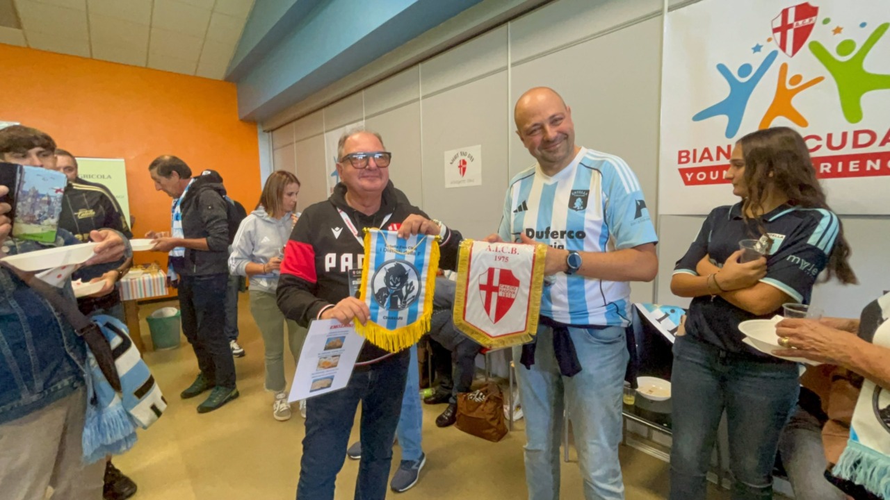 Padova-Entella, festa del tifo all’Euganeo:  incontro storico tra biancoscudati e biancocelesti