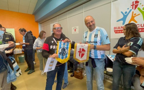 Padova-Entella, festa del tifo all’Euganeo:  incontro storico tra biancoscudati e biancocelesti