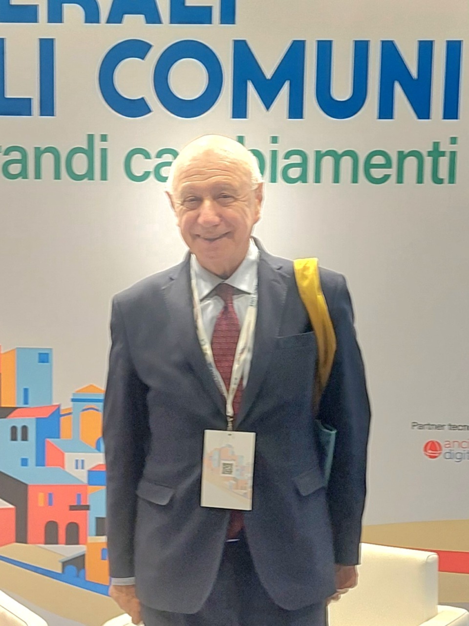 Giovanni Boitano: da sempre nel (e al) centro