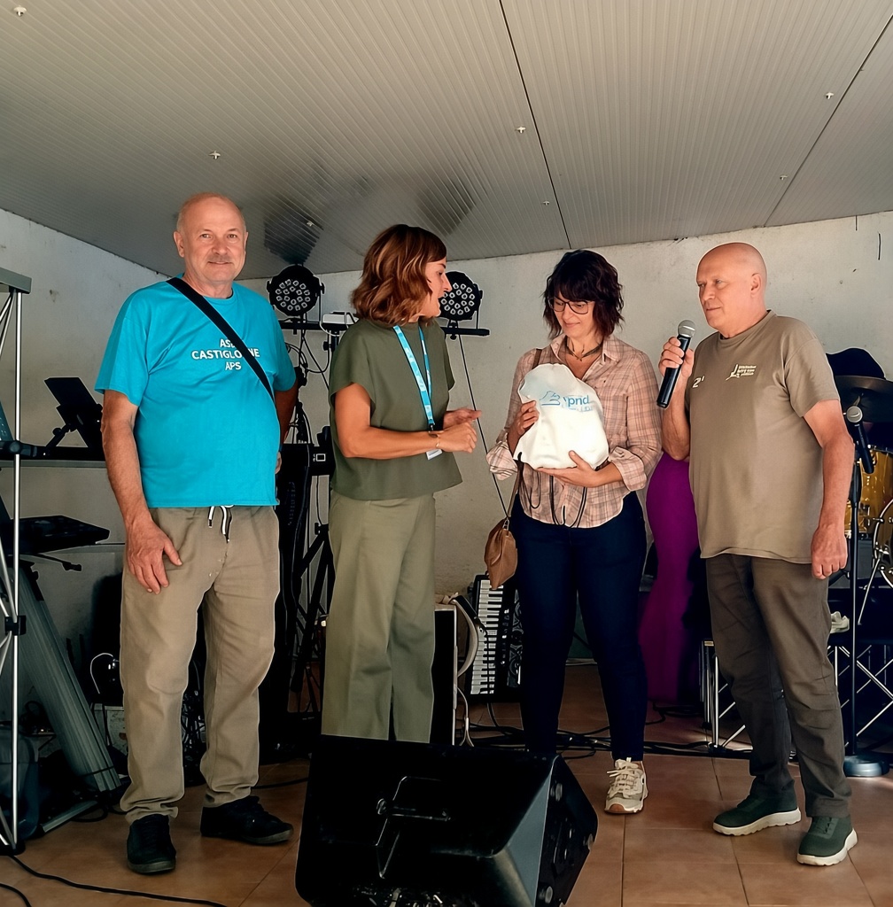 “Sagre più sostenibili” a Castiglione Chiavarese spicca “L’apericena” al Santuario del Conio