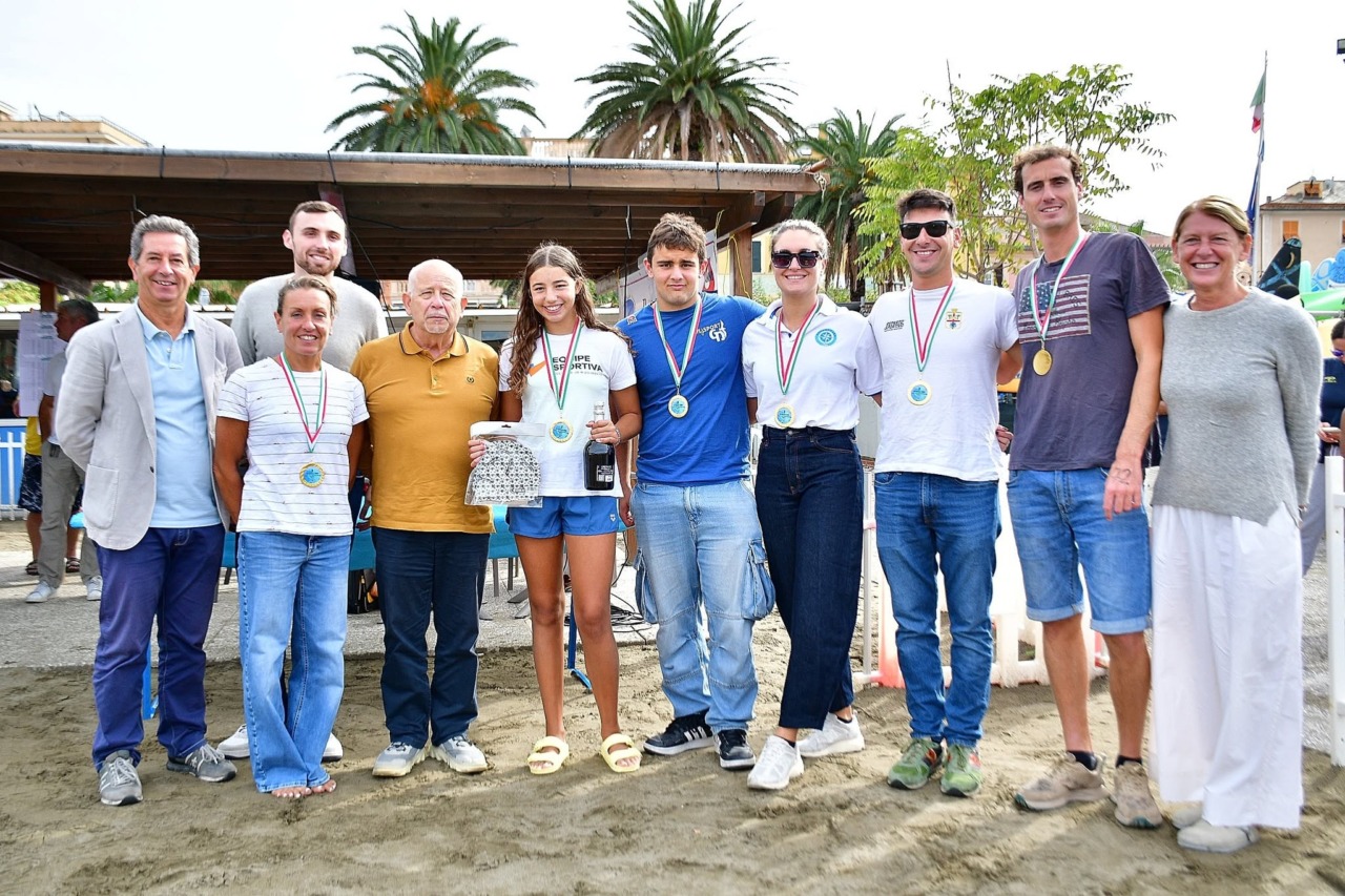 Cavi di Lavagna, in 150 alla Traversata dell’Amicizia