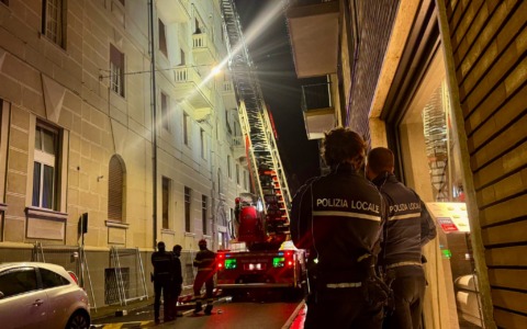 Maltempo, frane e alberi caduti: disagi e strade chiuse nel Levante